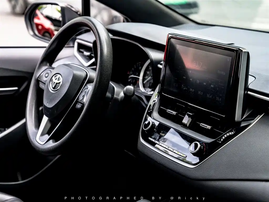 Toyota Levin 2019