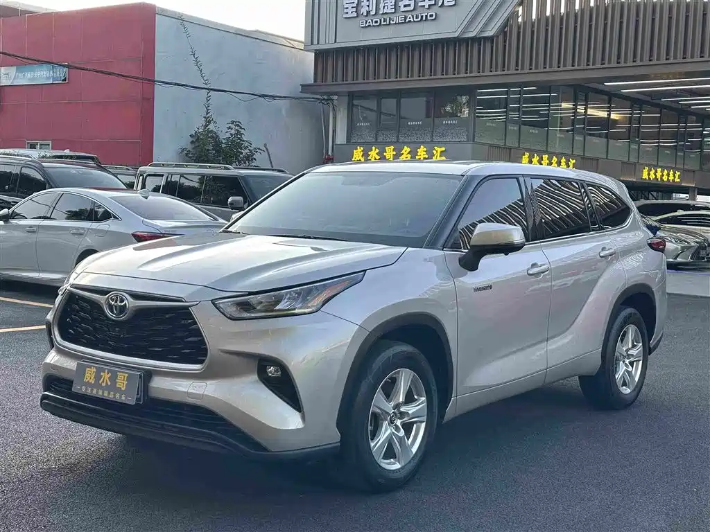 Toyota Highlander 2023