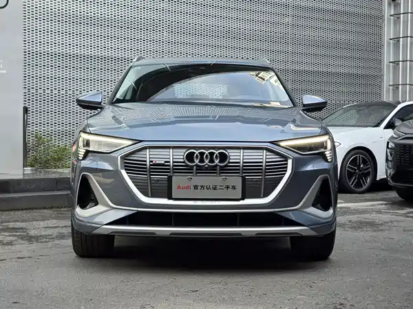 Audi e-tron 2021