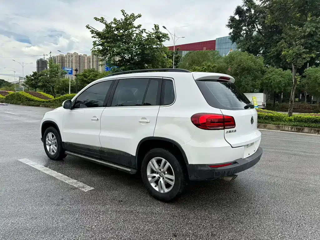 Volkswagen Tiguan 2016 — фото 6