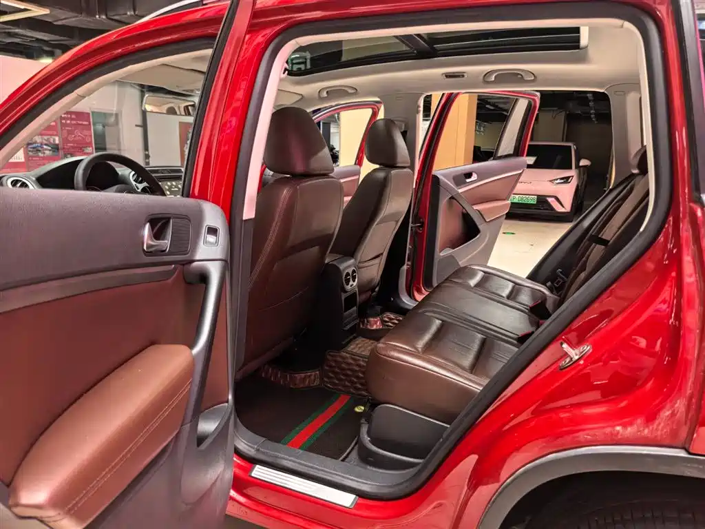 Volkswagen Tiguan 2013
