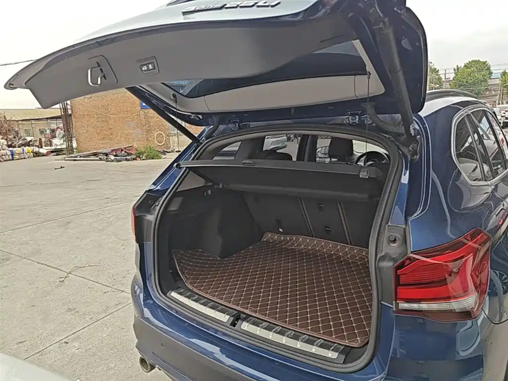 BMW X1 2021 — фото 19