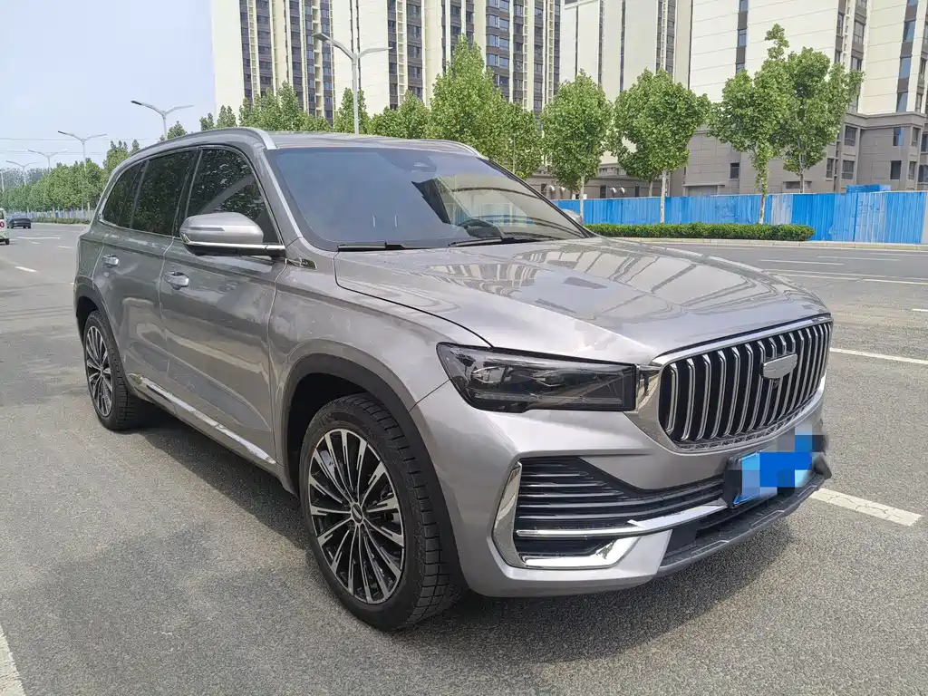 Geely Xingyue L 2025 — фото 3