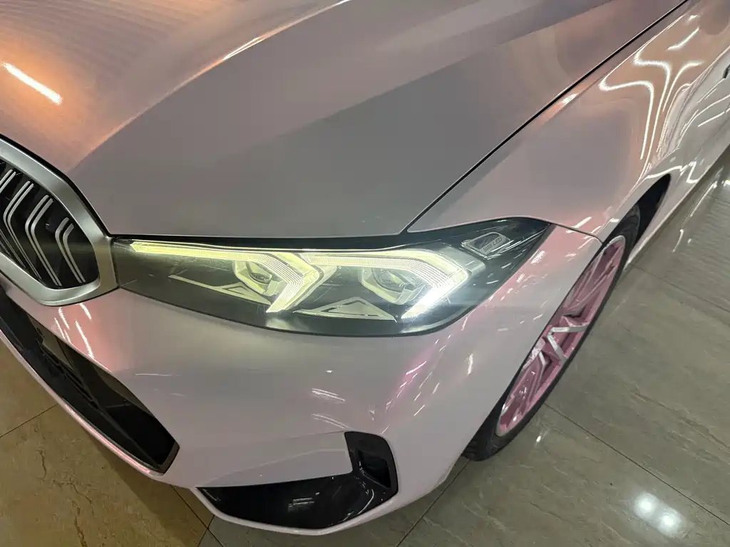 BMW 3 Series 2023