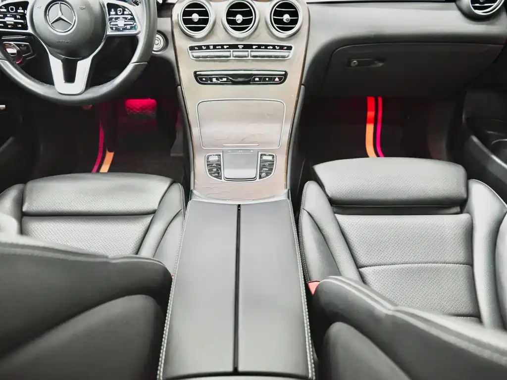 Mercedes-Benz GLC 2022 — фото 10