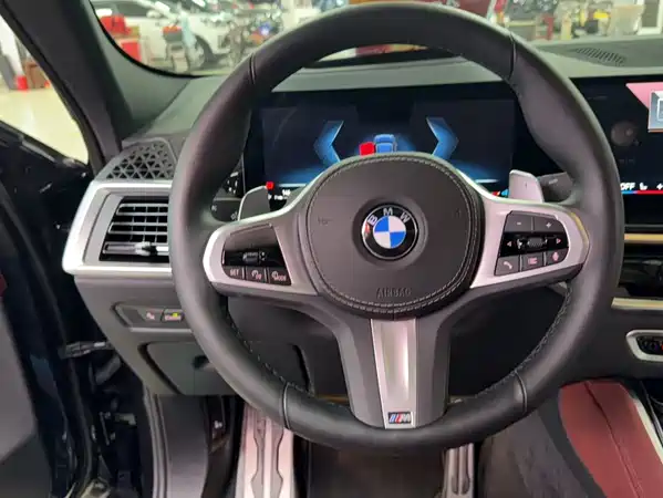 BMW X6 2024