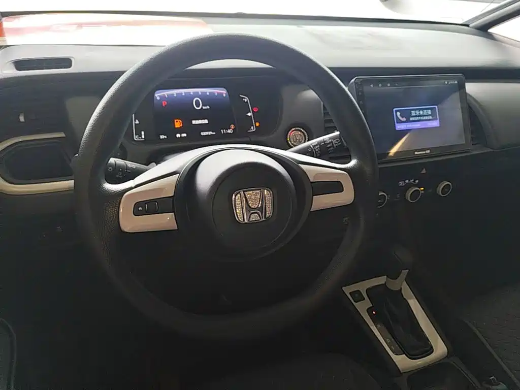 Honda Fit 2023 — фото 11