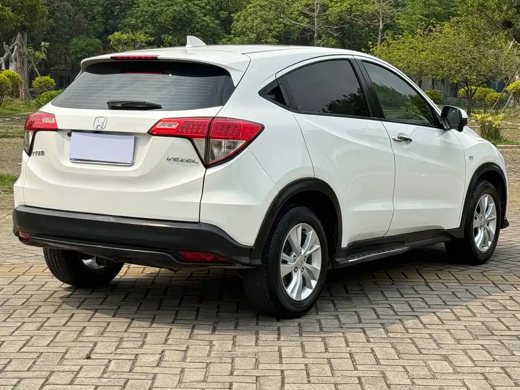 Honda Vezel 2019 — фото 10