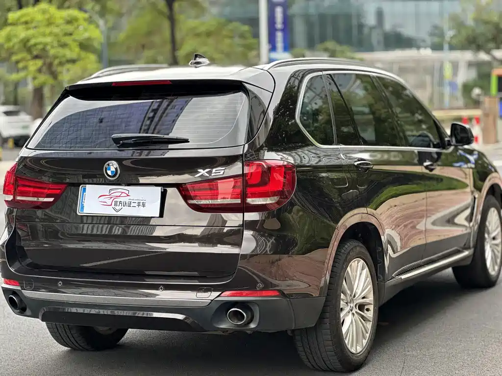 BMW X5 2017 — фото 4