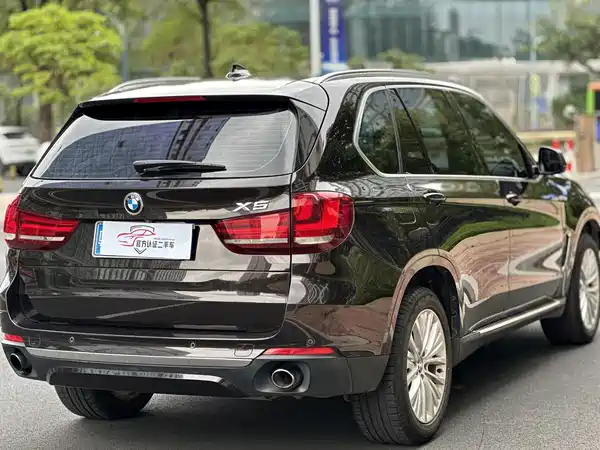 BMW X5 2017