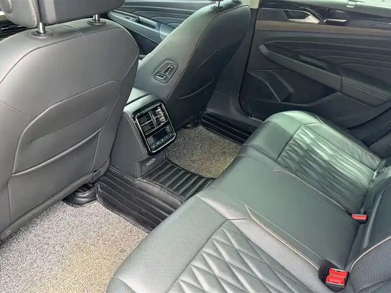 Volkswagen Passat 2019