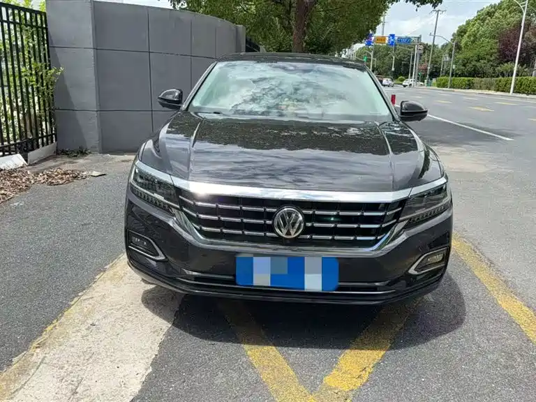 Volkswagen Passat 2019