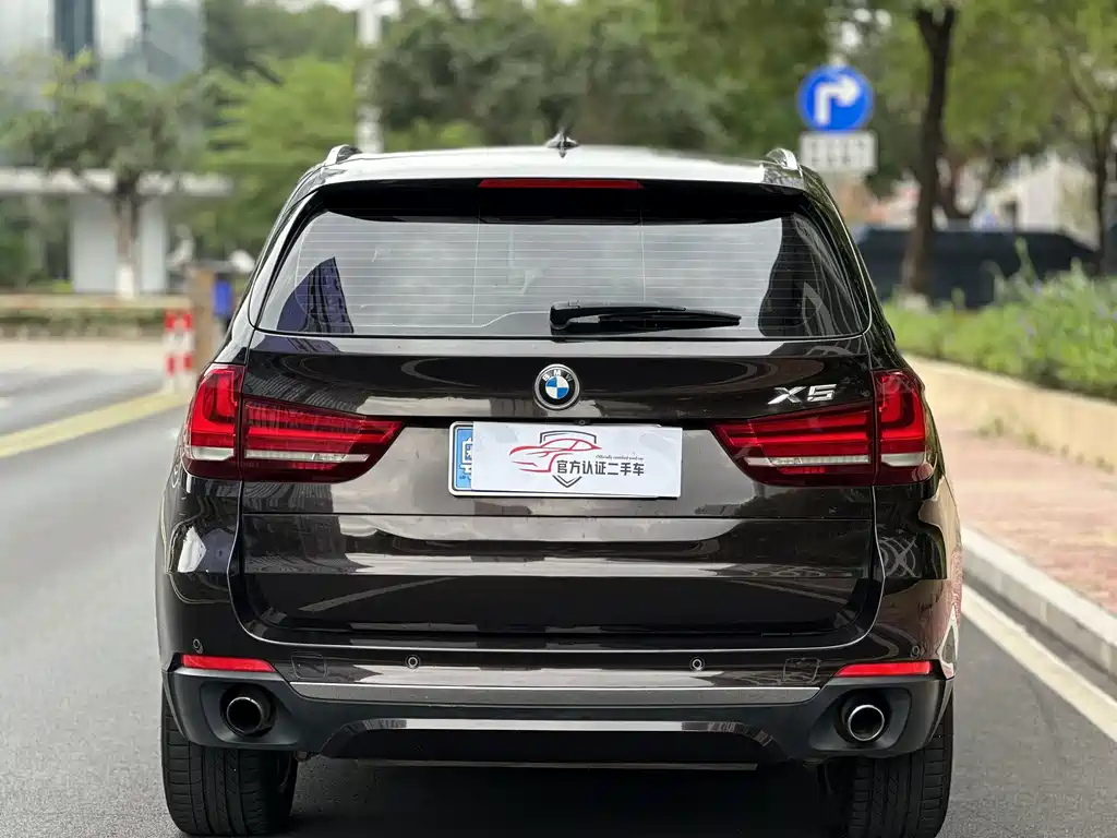 BMW X5 2017 — фото 5