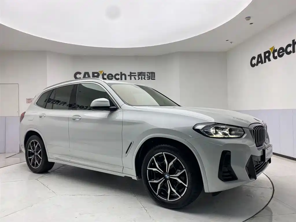 BMW X3 2022