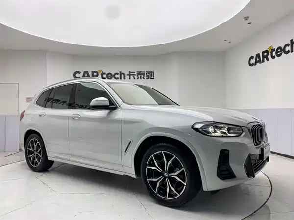 BMW X3 2022