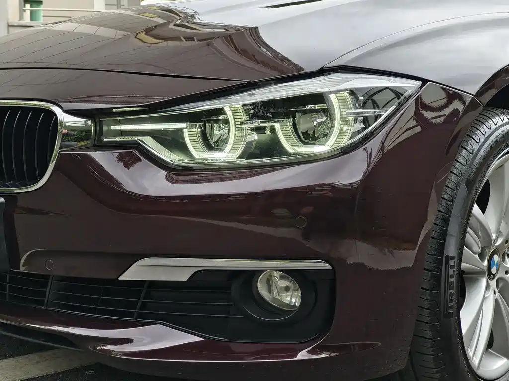 BMW 3 Series 2016 — фото 9