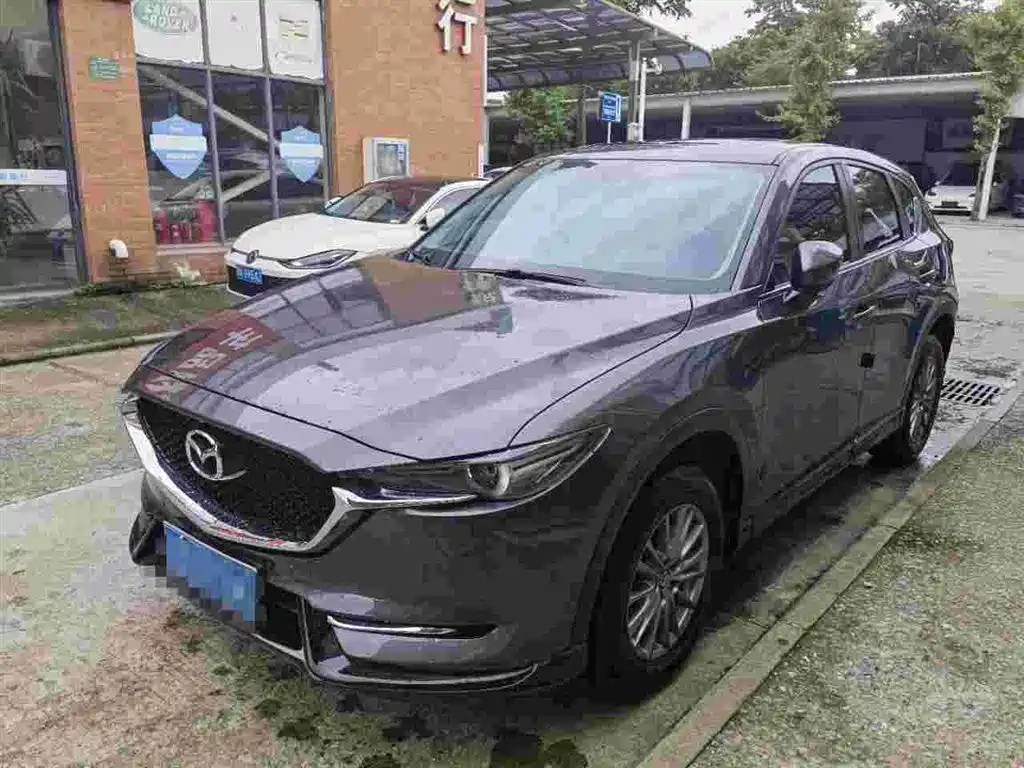 Mazda CX-5 2021