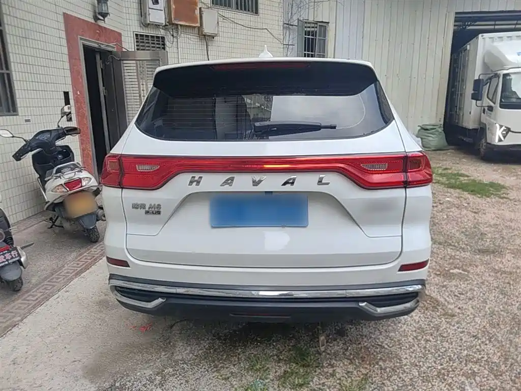 Haval M6 2022