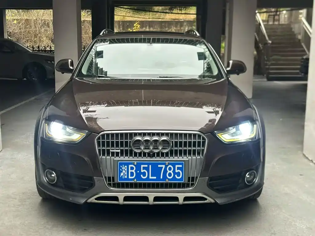 Audi A4 2016
