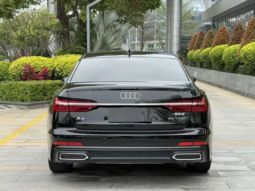 Audi A6L 2020 — фото 13