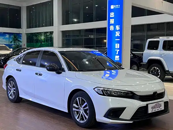 Honda Civic 2023