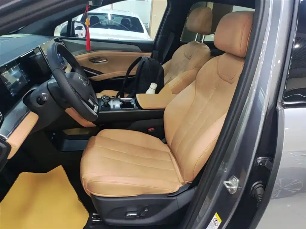 BYD L DM-i 2025 — фото 15