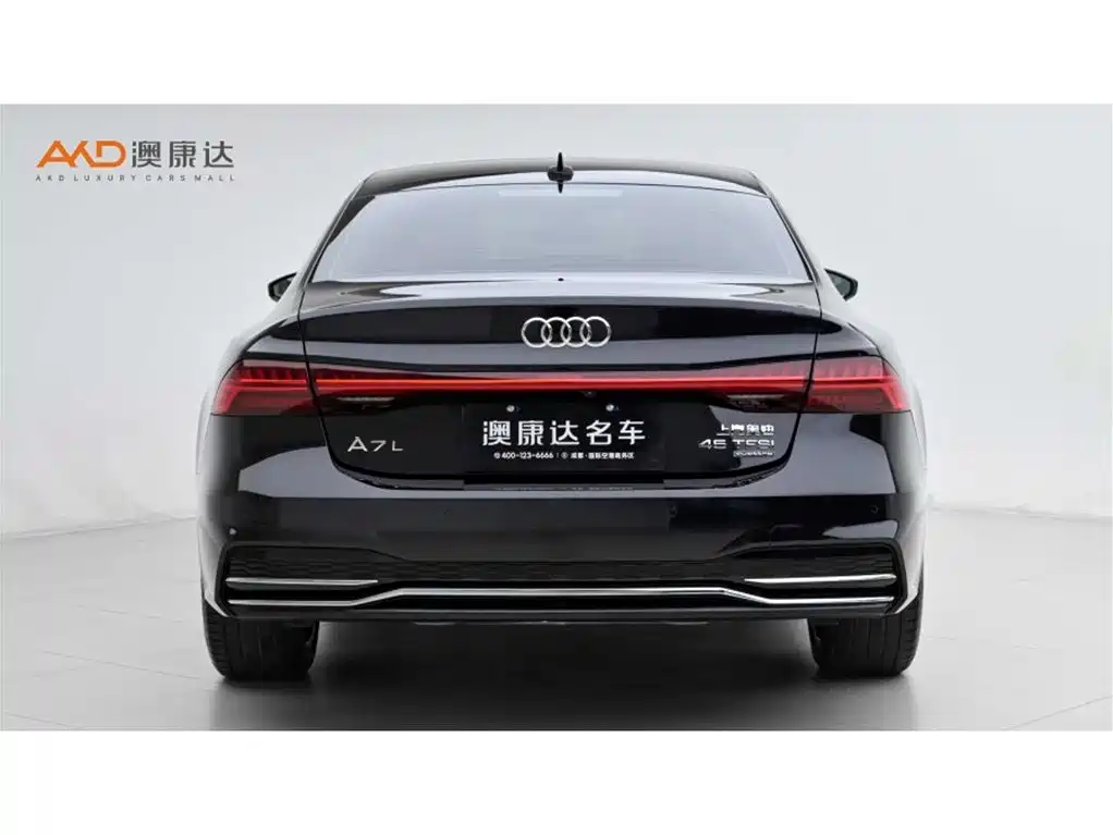 Audi A7L 2025 — фото 4
