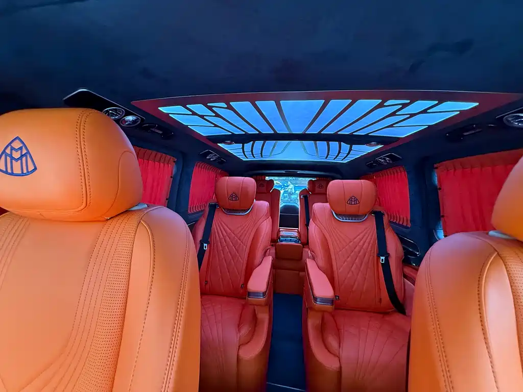 Mercedes-Benz Vito 2022 — фото 29
