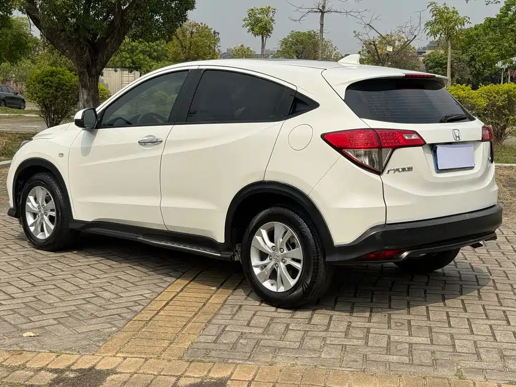 Honda Vezel 2019 — фото 13