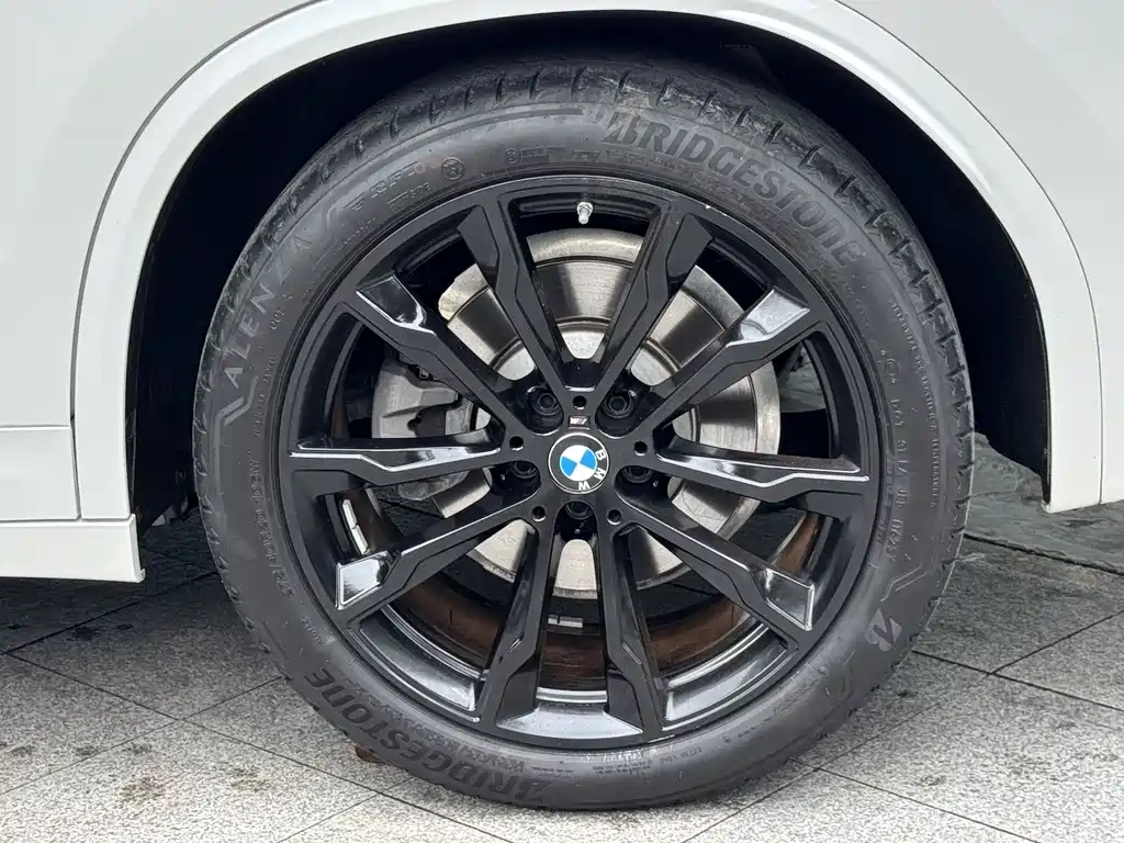 BMW X3 2022 — фото 14