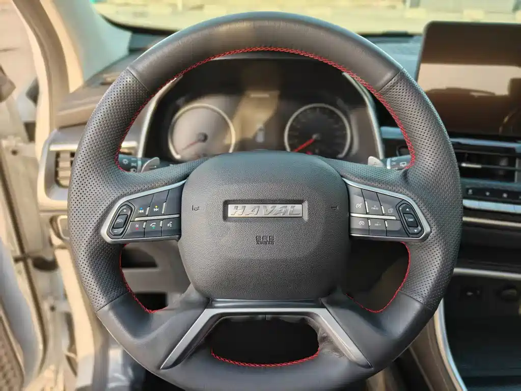 Haval H6 2023 — фото 11