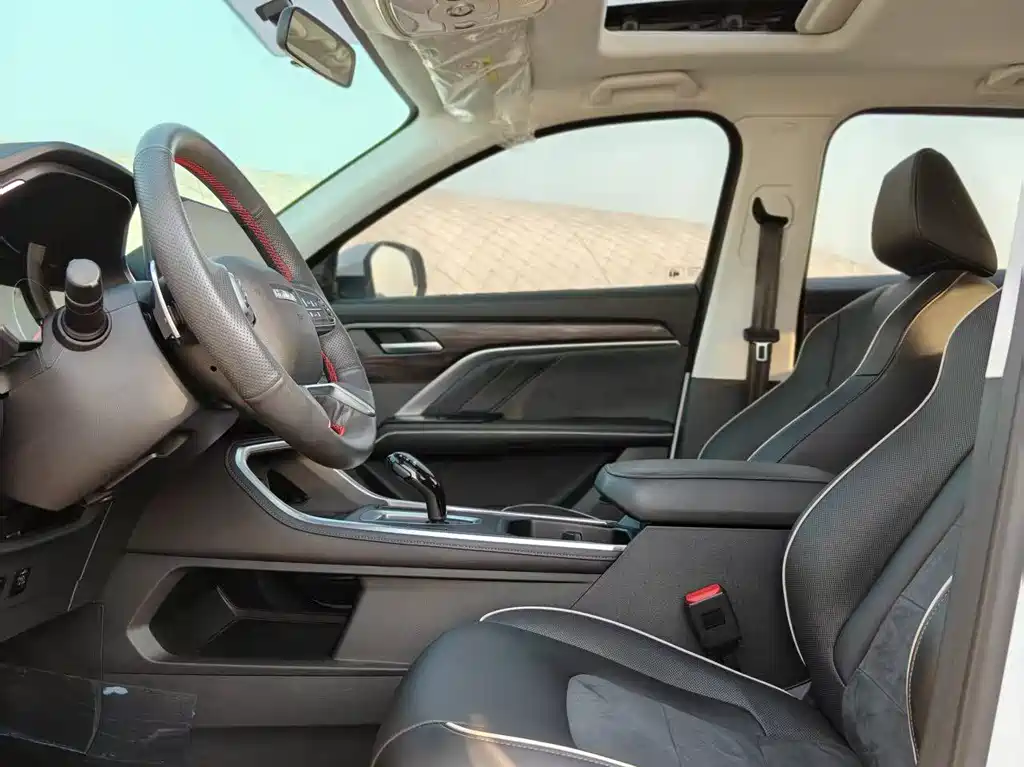 Haval H6 2023 — фото 19