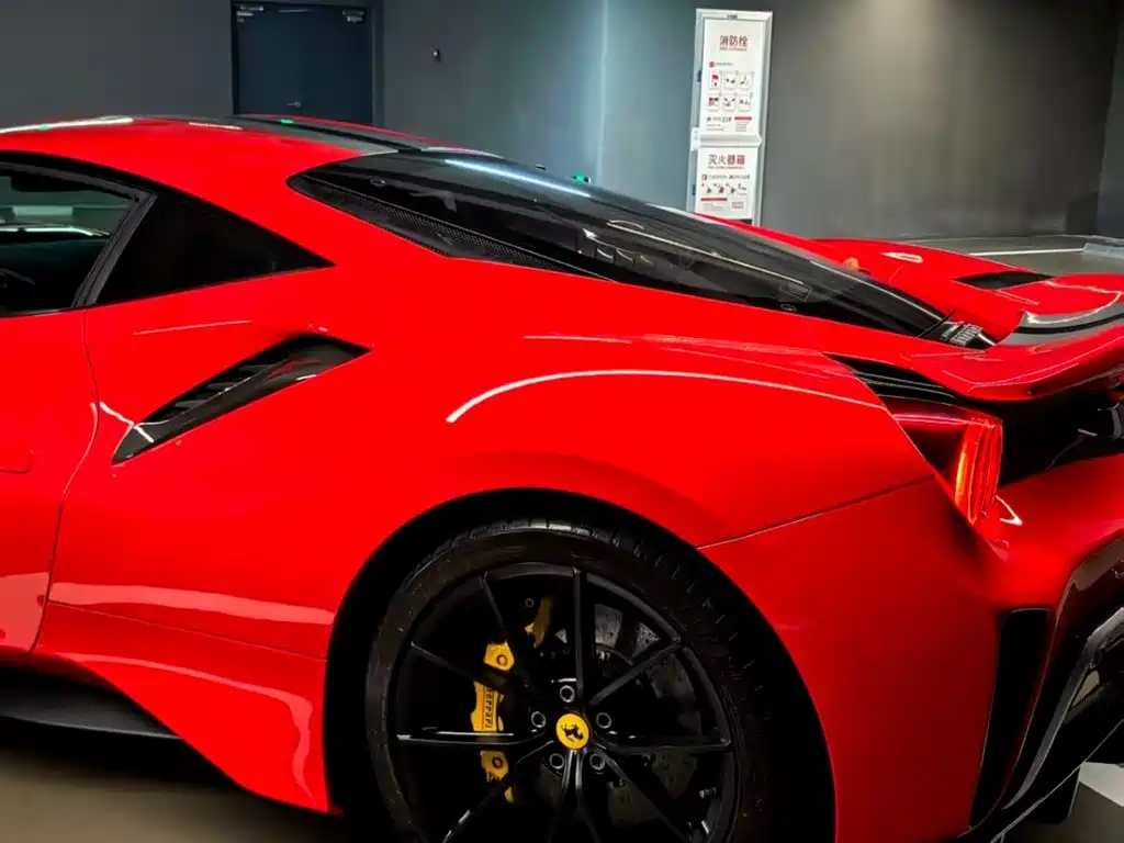 Ferrari 488 2019 — фото 4