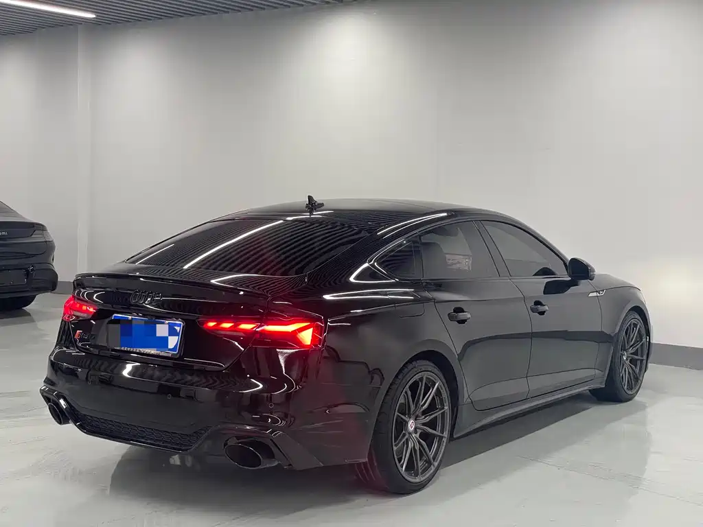 Audi A5 2021 — фото 17