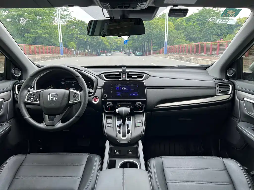 Honda Breeze 2020 — фото 20