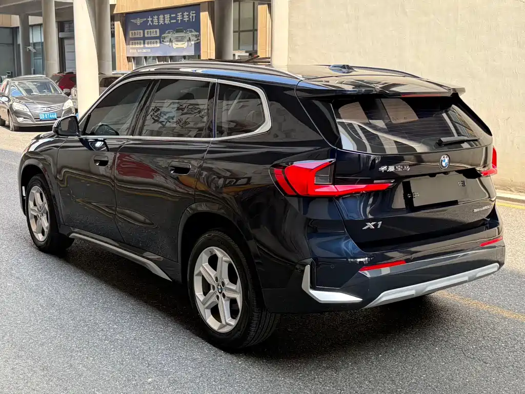 BMW X1 2024