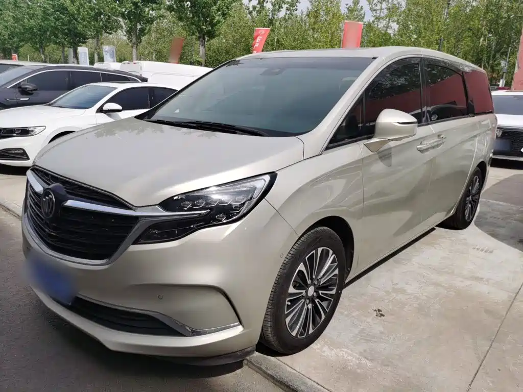 Buick GL8 2020