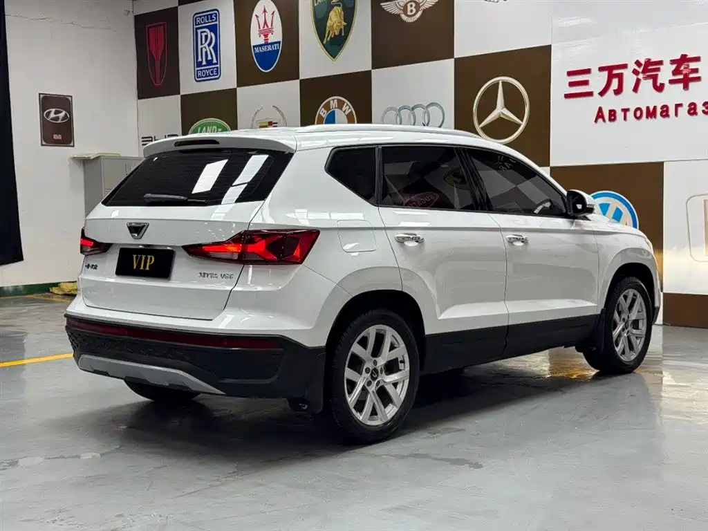 Jetta VS5 2022