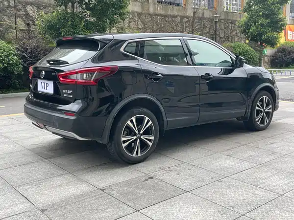 Nissan Qashqai 2020