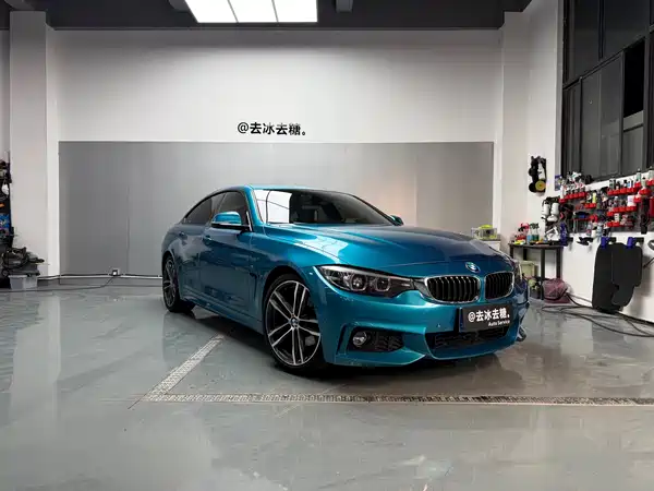 BMW 4 Series 2019