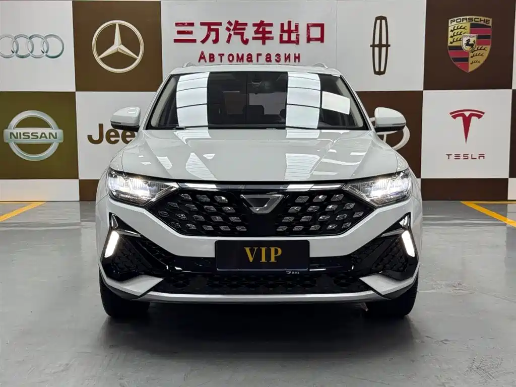 Jetta VS5 2023