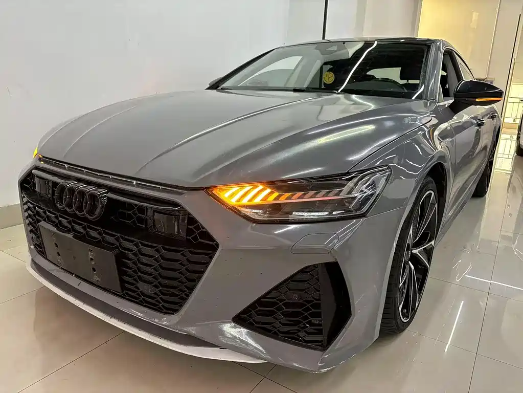 Audi A7 2020 — фото 1