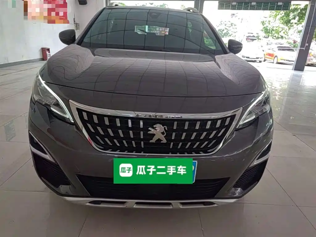 Peugeot 4008 2017 — фото 3
