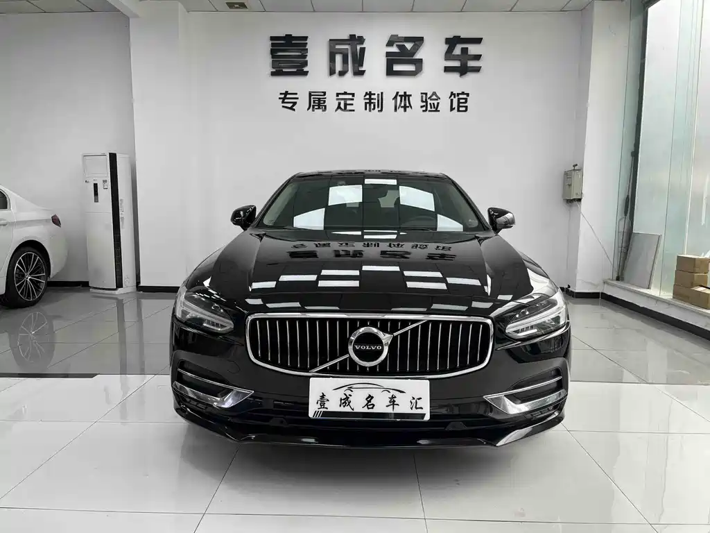 Volvo S90 2020 — фото 2