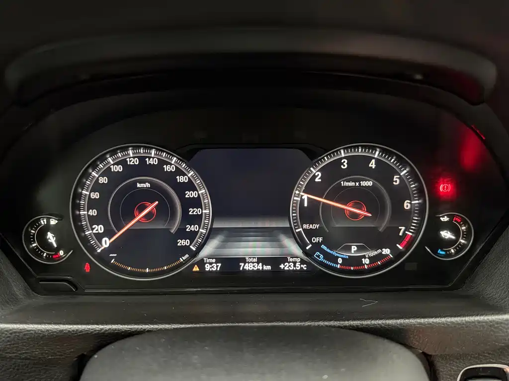 BMW 4 Series 2018 — фото 26