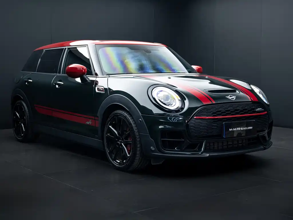 MINI JCW CLUBMAN 2021 — фото 6