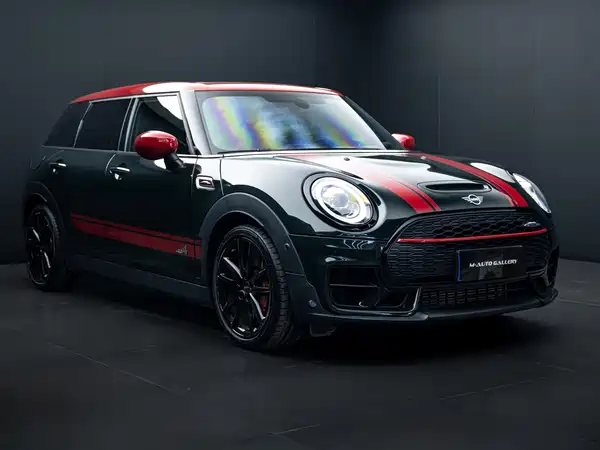 MINI JCW CLUBMAN 2021