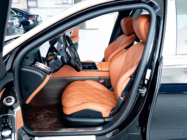 Mercedes-Benz Maybach S-Class 2021