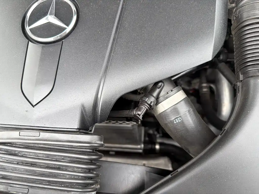 Mercedes-Benz S-Class 2014 — фото 21