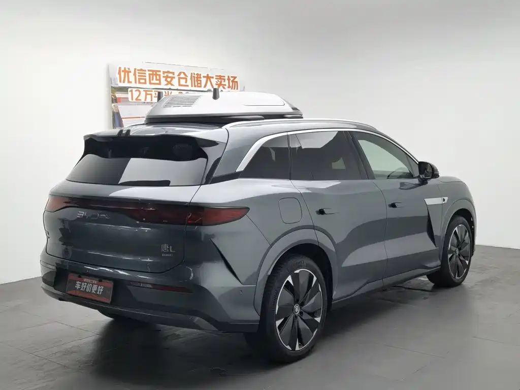 BYD Tang L 2025 — фото 2